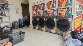 supplier laundry